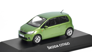 DeAgostini - Škoda Citigo - 1:43