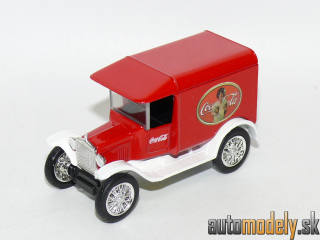 Matchbox - 1921 Model T Ford "Coca Cola" - 1:52