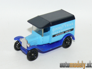 Matchbox - 1921 Model T Ford "Good Year" - 1:52