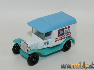 Matchbox - 1921 Model T Ford "PARA 90" - 1:52