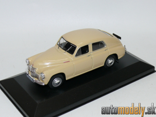 GAZ M-20 Pobeda - 1:43