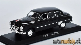 DeAgostini - ZIM-12 (GAZ-12) - 1:43