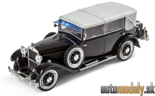 Škoda 860 (1932) čierna - 1:43