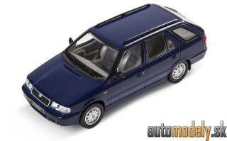 Škoda Felicia FL Combi 1998 modrá - 1:43