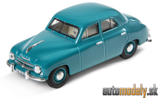 Škoda 1201 (1956) tyrkysová - 1:43