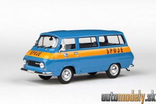 Abrex - Škoda 1203 (1974) Spoje - 1:43