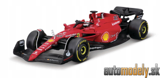 Bburago Signature Ferrari F1-75 1:43 #16 Charles Leclerc