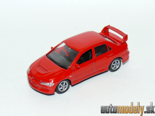 Welly - Mitsubishi Lancer Evolution VIII - 1:60