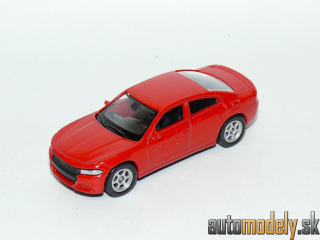 Welly 52364 - 2016 Dodge Charger R/T - 1:60