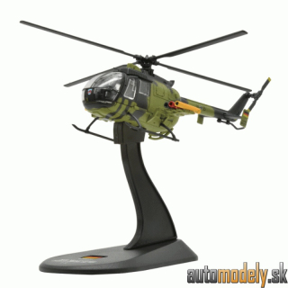 Amercom - Messerschmitt-Bolkow-Blohm Bo 105 - 1:72