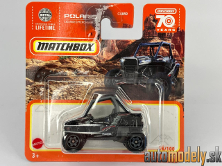 Matchbox - Polaris RZR 76/100 - 70 Years