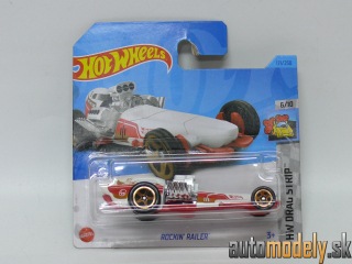 Hot Wheels HKG53 - HW Drag Strip Rockin' Railer 6/10