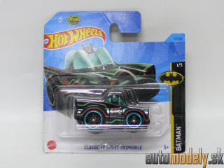 Hot Wheels HCT04 - Batman Classic TV Series Batmobile 1/5