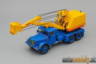 DeAgostini - Tatra 111 D-030 Autobager - 1:43