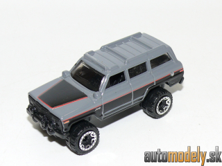 Hot Wheels HKG86 - 1988 Jeep Wagoneer