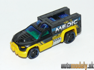 Hot Wheels - Rescue Duty