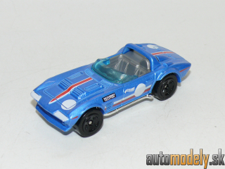 Hot Wheels FYC55 - Corvette Grand Sport Roadster
