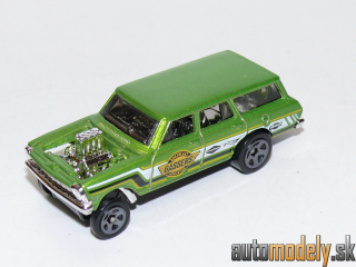 Hot Wheels FYB75 - '64 Chevy Nova Gasser