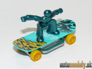 Hot Wheels X1617 - Skate Grom