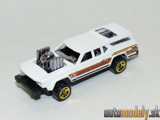 Hot Wheels - Cruise Bruiser