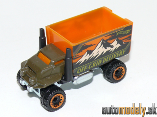 Hot Wheels FYC22 - Baja Hauler