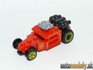 Hot Wheels - Brick and Motor