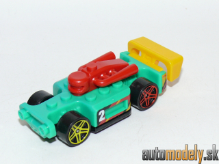 Hot Wheels HCT37 - Bricking Speed