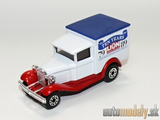 Matchbox - Model A Ford "Lion Group Of Wholesalers Ten Year Anniversary Model"