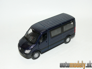 Welly No. 43731 - Mercedes-Benz Sprinter Traveliner
