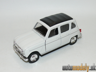 Welly No. 43741 - Renault 4