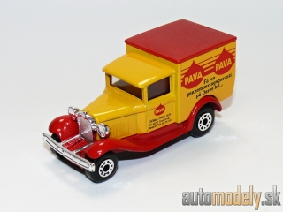Matchbox - Model A Ford "Pava"