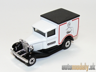 Matchbox - Model A Ford "Chesty Bonds"