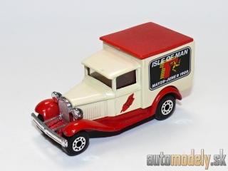 Matchbox - Model A Ford "Isle Of Man"