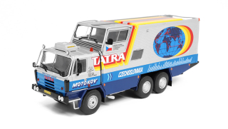 DeAgostini - Tatra 815 GTC - 1:43