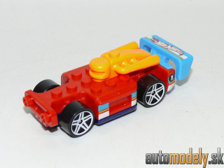 Hot Wheels HCT37 - Bricking Speed