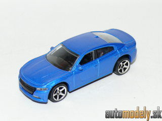 Matchbox FYP23 - 2018 Dodge Charger 15/100 - MBX City