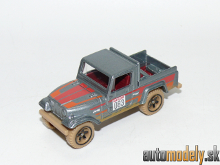 Hot Wheels - Jeep Scrambler