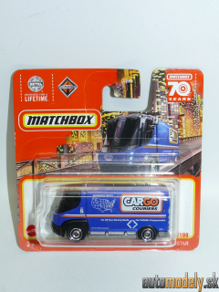Matchbox GVX69 - '09 International eStar 37/100 - 70 Years