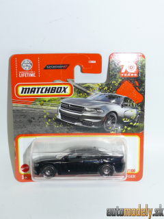 Matchbox FYP23 - 2018 Dodge Charger 13/100 - 70 Years