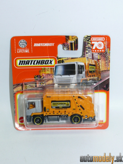Matchbox MB742 - Garbage King 61/100 - 70 Years