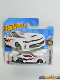 Hot Wheels FYB69 - HW Drag Strip '18 Copo Camaro SS