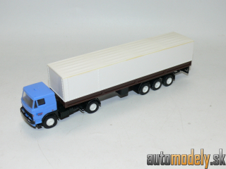 Igra - Valník náves "ČSAD" - HO 1:87