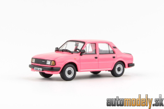 Abrex - Škoda 120L (1984) - Ružová - 1:43