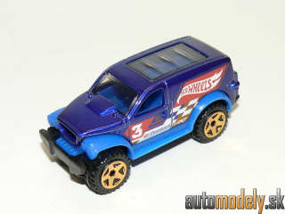 Hot Wheels - Power Panel