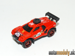 Hot Wheels GRX55 - Rally Champs Sand Burner 2/5