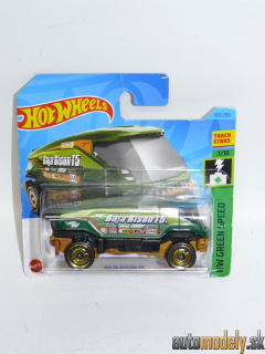 Hot Wheels HKG44 - HW Green Speed Baja Bison T5