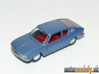 Schuco Modell 821 - Audi 100 Coupé - 1:66