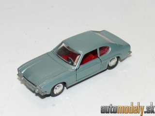 Schuco Modell 816 - Ford Capri 1700 GT - 1:66