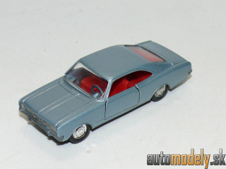 Schuco Modell 811 - Opel Commodore GS - 1:66