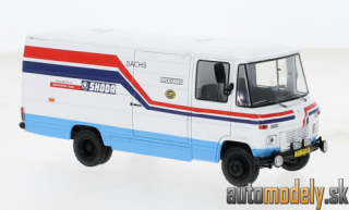 IXO - Mercedes 508D - 1:43